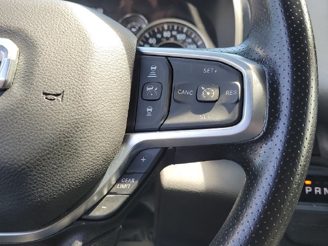 Used 2025 RAM 1500 Tradesman w/ Night Edition RWD image 21