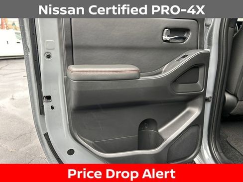 Certified 2023 Nissan Frontier PRO-4X w/ Pro Convenience Package AWD/4WD image 21