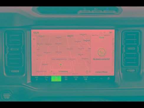 Used 2025 Ford Bronco Big Bend image 24