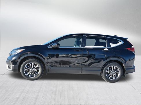 Used 2022 Honda CR-V EX image 4