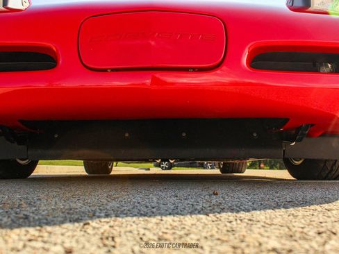 Used 2004 Chevrolet Corvette Convertible w/ Preferred Equipment Group RWD image 58