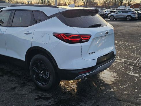 Used 2024 Chevrolet Blazer LT w/ Midnight/Sport Edition image 5