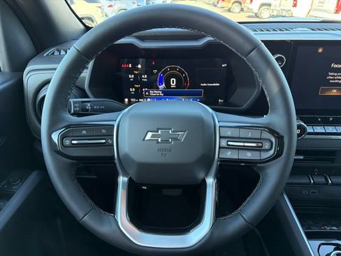 New 2026 Chevrolet Colorado Trail Boss AWD/4WD image 17
