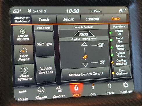 New 2023 Dodge Challenger SRT Hellcat image 17