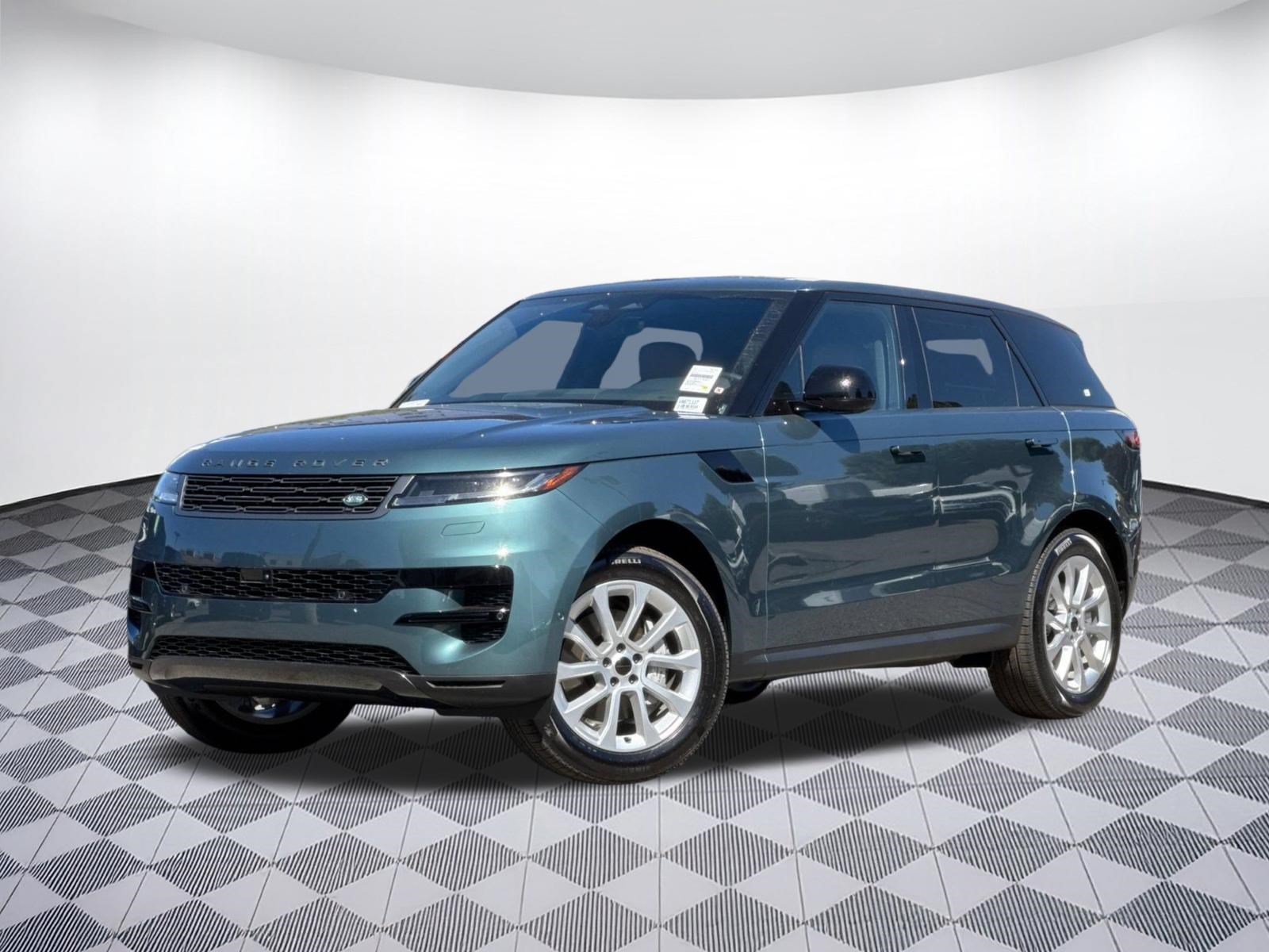 New 2027 Land Rover Range Rover Sport SE AWD/4WD image 1