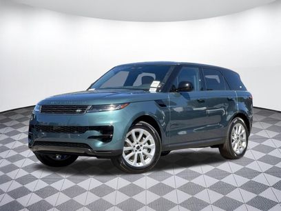 New 2027 Land Rover Range Rover Sport SE