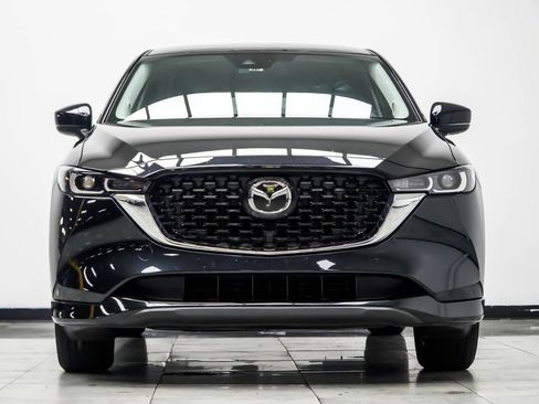 Used 2025 MAZDA CX-5 AWD 2.5 S w/ Select Package image 8