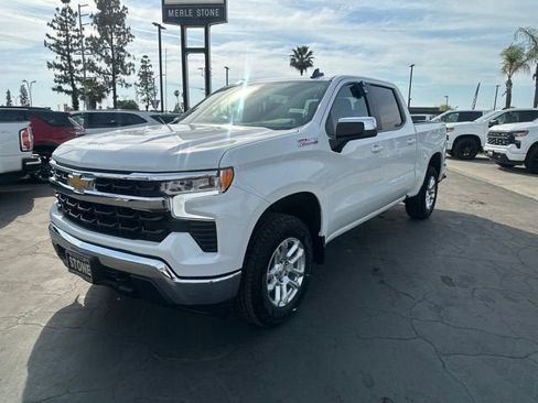 New 2026 Chevrolet Silverado 1500 LT w/ Z71 Off-Road Package image 3