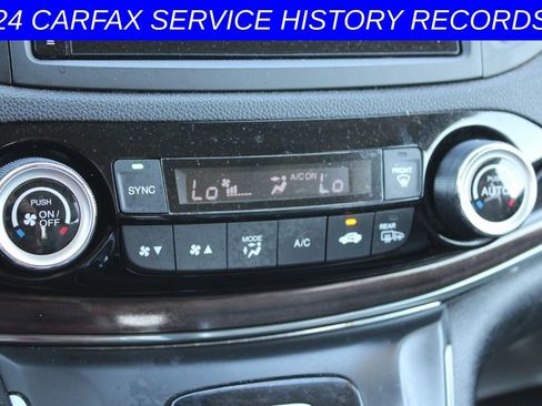 Used 2016 Honda CR-V Touring image 41