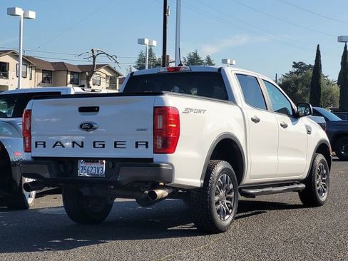 Used 2019 Ford Ranger XLT w/ Equipment Group 301A Mid image 6