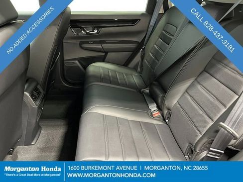 New 2026 Honda CR-V EX-L image 25