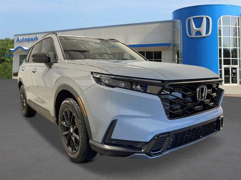 New 2026 Honda CR-V Sport-L image 9