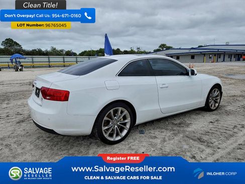 Used 2013 Audi A5 2.0T Premium image 4
