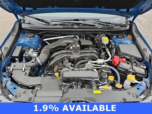 Used 2025 Subaru Crosstrek 2.5i Wilderness w/ Crosstrek Mirror Package image 30