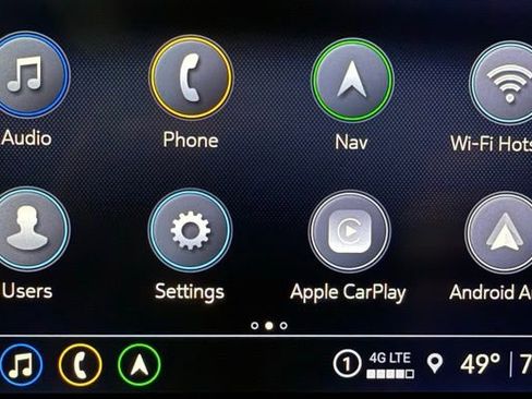 Used 2023 GMC Terrain SLE image 30