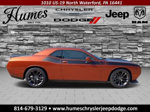 New 2023 Dodge Challenger R/T w/ T/A Package image 2