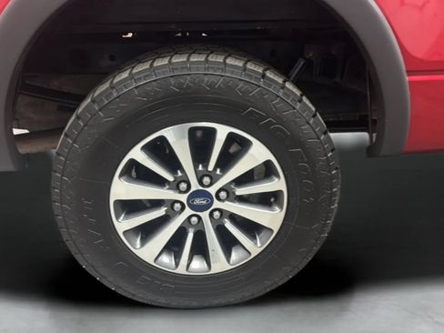 Used 2011 Ford F150 FX4 w/ FX Luxury Pkg AWD/4WD image 34