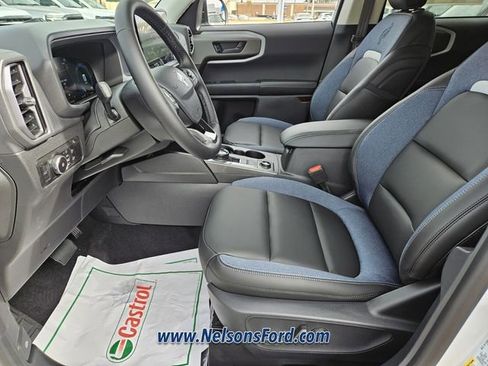 New 2025 Ford Bronco Sport Outer Banks w/ Outer Banks Tech Package+ image 5