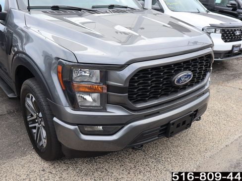 Used 2023 Ford F150 XL w/ STX Appearance Package AWD/4WD image 2