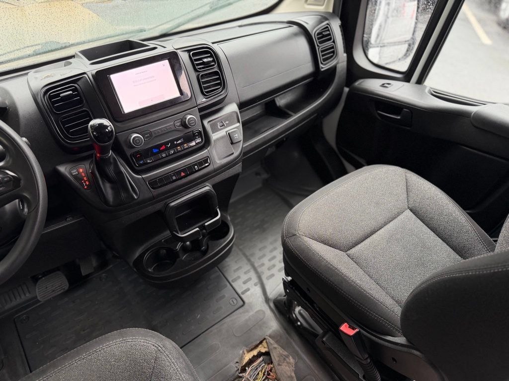 Used 2023 RAM ProMaster 2500 FWD image 36