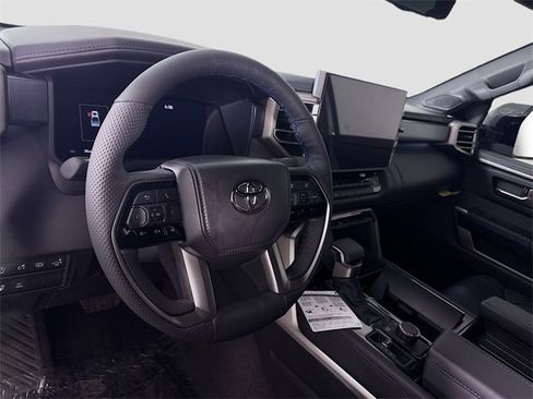 New 2026 Toyota Tundra Platinum image 9