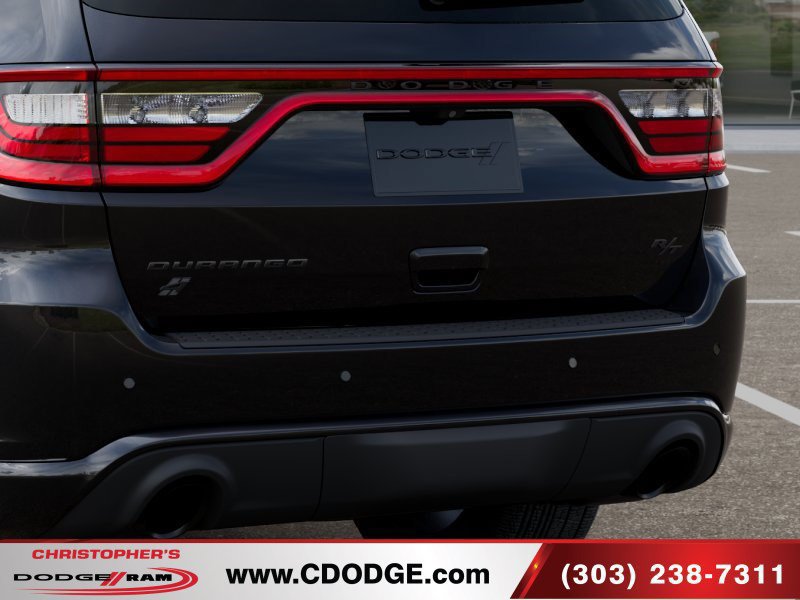 New 2027 Dodge Durango R/T AWD/4WD image 13