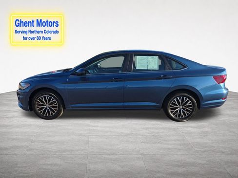 Used 2021 Volkswagen Jetta S w/ Driver Assistance Package FWD image 2