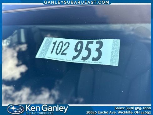 Certified 2025 Subaru Ascent Limited image 17