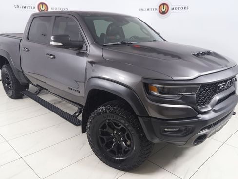 Used 2022 RAM 1500 TRX w/ TRX Level 2 Equipment Group AWD/4WD image 21