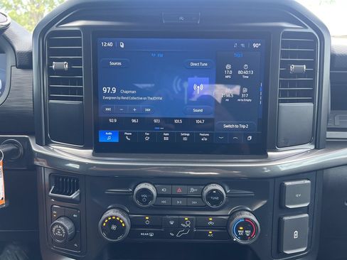 New 2026 Ford F150 STX w/ Equipment Group 200A AWD/4WD image 4