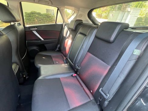 Used 2010 MAZDA MAZDASPEED3 Sport w/ Mazdaspeed Tech Pkg FWD image 13