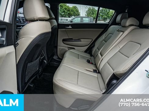Used 2021 Kia Sportage S FWD image 21