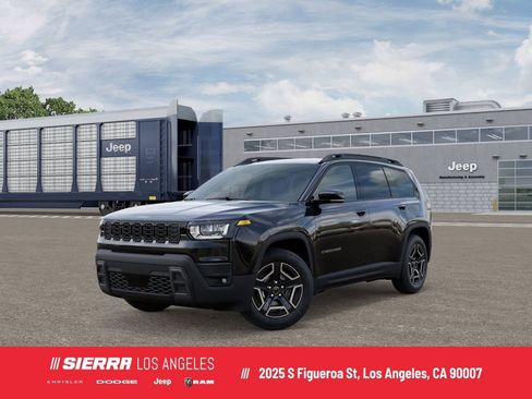 New 2026 Jeep Cherokee Limited image 1