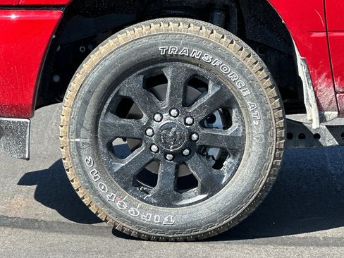 New 2026 RAM 2500 Laramie w/ Night Edition image 24