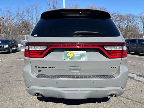 New 2026 Dodge Durango GT image 10