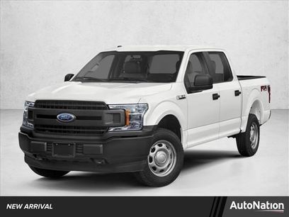 Used 2020 Ford F150 XLT w/ Equipment Group 301A Mid