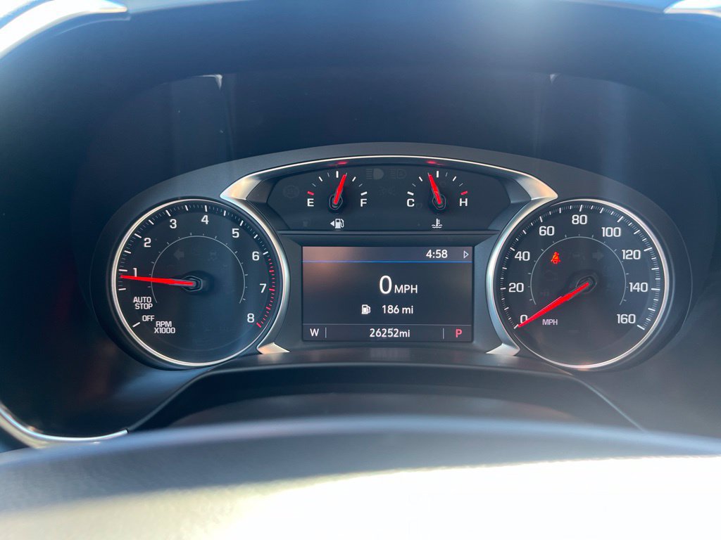 Used 2025 Chevrolet Blazer LT FWD image 56