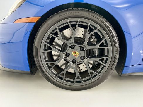 Used 2026 Porsche 911 GTS RWD image 34