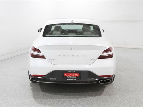 Certified 2022 Genesis G70 2.0T w/ Prestige Package AWD/4WD image 22