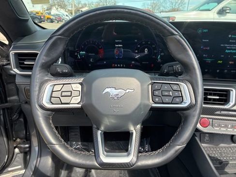 Used 2024 Ford Mustang Premium image 24