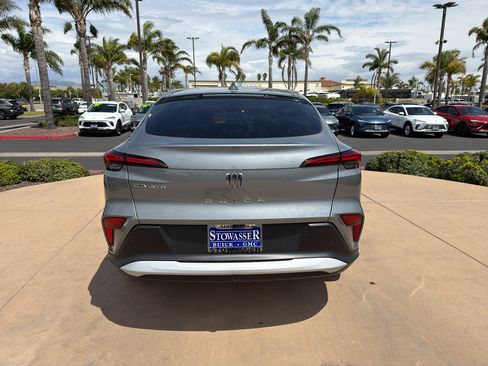 New 2026 Buick Envista Preferred FWD image 4