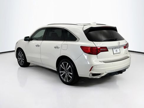 Used 2019 Acura MDX SH-AWD w/ Advance Package image 7