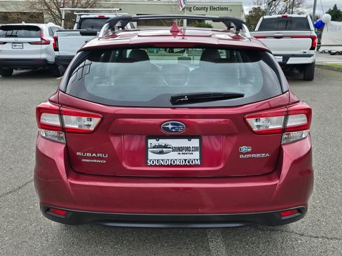 Used 2018 Subaru Impreza 2.0i Premium image 6