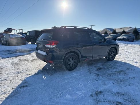 Used 2020 Subaru Forester Sport image 8