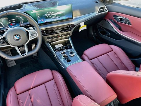 New 2026 BMW 330i Sedan w/ M Sport Package RWD image 18