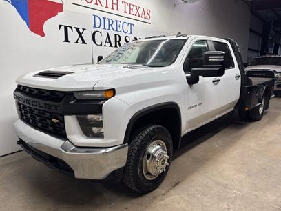 Used 2021 Chevrolet Silverado 3500 W/T w/ WT Convenience Package