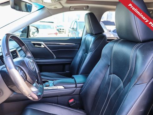 Used 2016 Lexus RX 450h AWD w/ Luxury Package image 12