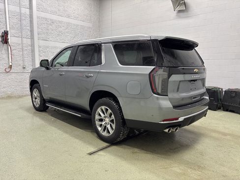 New 2026 Chevrolet Tahoe Premier image 5