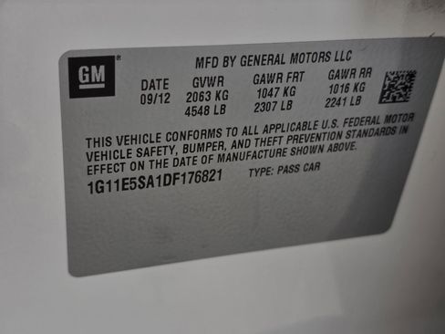 Used 2013 Chevrolet Malibu LT image 33