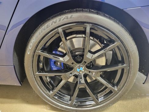 Used 2019 BMW M550i xDrive AWD/4WD image 17